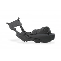 CNC Racing Carbon Fiber Horizontal Belt Cover for Ducati Monster 937 / 937+